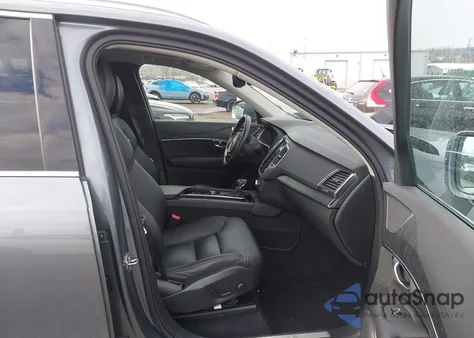 2020 Volvo Xc90 T6 Momentum 6 Passenger из США, поврежденный, VIN YV4A221K6L1537834